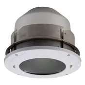 AXIS 5505-721 montažni komplet Bela aluminij, Nerjaveče jeklo