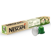 Nescafe NESCAFÉ Farmers Origins Brazil Lungo kapsule za Nespresso 10 kos