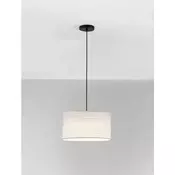LINNET 38 VISILICA BIJELI LAN E27 1X12W IP20 NL9001140