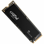 Crucial SSD P3 2TB M.2 2280 PCIE Gen3.0 Storage Executive + Acronis CT2000P3SSD8