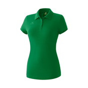 Erima  Polo majice kratki rokavi Polo Femme  Teamsport  Zelena
