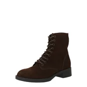 STEVE MADDEN Gležnarji z vezalkami Zady rjava