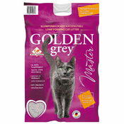 Golden Grey | Master pesek za mačji wc 14kg