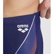 Mens swimsuit arena my crystal swim shorts navy m - uk34