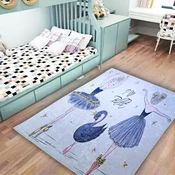 Deciji tepih Balerina 120x180cm