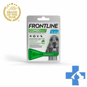 Frontline Combo | Ampula za srednje pse (10-20kg)