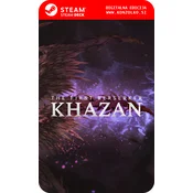 The First Berserker Khazan - Steam koda brez škatlice (WINDOWS PC | STEAM DECK)