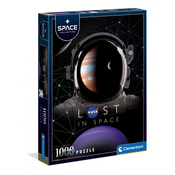Clementoni - Puzzle Nasa Collection 1000 - 1 000 kosov