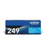 Brother TN-249C toner cartridge 1 pc(s) Original Cyan