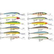 Vobler Rapala Deep Down Husky Jerk DHJ10
