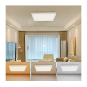 Brilagi - LED Svjetiljka za kupaonicu FRAME LED/50W/230V 3000/4000/6000K IP44 bijela