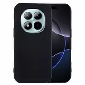 TPU gel ovitek za Xiaomi Redmi Note 15 Pro Plus/Poco M8 Pro - črn