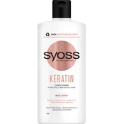 SYOSS Regenerator za kosu Keratin 440ml