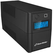 PowerWalker UPS brezprekinitveni napajalnik VI850 SHL