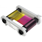 EVO+ barvni trak, YMCKO, R5F002EAA