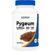 Nutricost – Pygeum, 120 kapsul