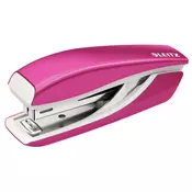 Stroj za spajanje do 10 listova mini(10)Wow Leitz 55281223 metalik rozi