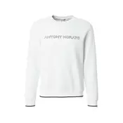 ANTONY MORATO Sweater majica boja pijeska / crna
