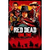 Red Dead Online (Xbox One) XBOX LIVE Key GLOBAL