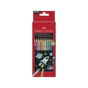 BARVICE FABER - CASTELL HEX METAL 10/1