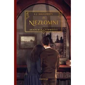 Niezłomni. Akademia Cimmeria. Tom 5
