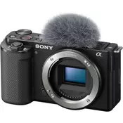 SONY fotoaparat s izmjenjivim objektivom ZV-E10 (body)
