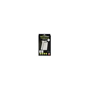 MM ZAŠTITNO STAKLO ZA IPHONE 12 PRO/12 6.1 DIAMOND 2.5D FULL COVER BLACK