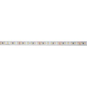 BRUMBERG LED trak QUALITYFLEX ONE 14,4 W/m 3000 K IP67, dolžina 5 m - Kopalnica - bel - Plastika