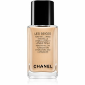 Chanel Les Beiges Foundation blagi puder s posvjetljujućim učinkom nijansa BD21 30 ml