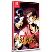 Double Dragon 4 - Limited Run (SWITCH)
