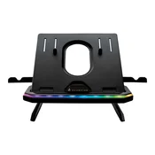 SureFire Zložljivo stojalo za prenosnik Portus X1 z RGB zaslonom