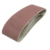 Brusilni trak 75 × 533 mm P40 - 5 kom Silverline