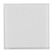 Drsnik s filcem oglat 100 x 100 x 3,5 mm bel