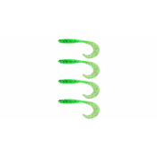 Merco Merco Multipack 4 kompleti po 4 gumijaste vabe Soft Bait 04