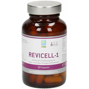 LIFE LIGHT prehransko dopolnilo Revicell-1, 60 kapsul