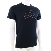 Icebreaker Merino 125 Cool-Lite Across the Peaks Moški Kratka majica