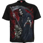 Gothic in punk majica moška - REAPER REVENGE - SPIRAL - T246M101