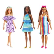 Barbie Malibu punčka iz reciklirane plastike