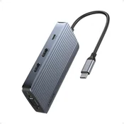 ANKER A83790A1 Eufy Triple Display Hub