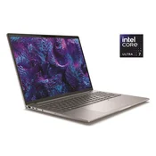 HP prenosnik ZBook 8 G1i/Intel Core Ultra 7 255H/16 GB RAM/1 TB SSD/Win11 Pro/B72S7ET#BED