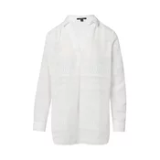 COMMA Bluza bela