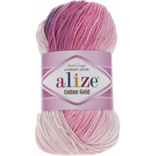 Alize Cotton Gold Batik 3302 Pletilna preja