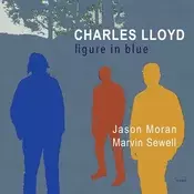 Charles Lloyd & Jason Moran & Marvin Sewell - Figure In Blue (2 LP)