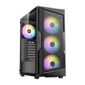 Računalnik LINKS Gaming PC G157I/Core i5 12400F, 16GB DDR4, 1TB SSD NVMe, nVidia GeForce RTX 3060 12GB, WiFi, brez operacijskega sistema, črne barve