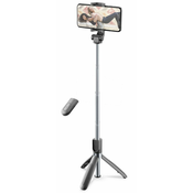 CellularLine Bluetooth selfie palica + tripod stojalo (BTSELFIESTICKFREEK)
