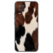 Silikonski črni ovitek za Realme 8 5G - Rodeo