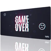 TILT Podloga za miško Game Over 90x40