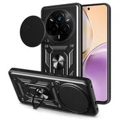 Tech-protect Camshield ovitek za Realme 14 Pro 5G, črna