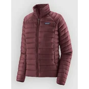 Patagonia Down Jacket dark ruby