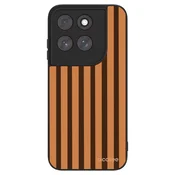 ULTIMATE CASE za Motorola Moto G77 - Caramel lines